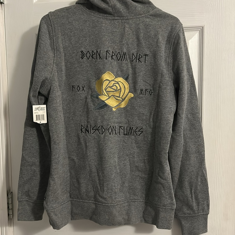 Fox Racing Hoodie - Picture 2 of 5